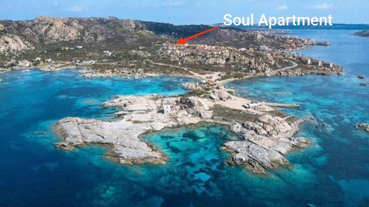 Soul Apartment La Maddalena La Maddalena  Exterior photo